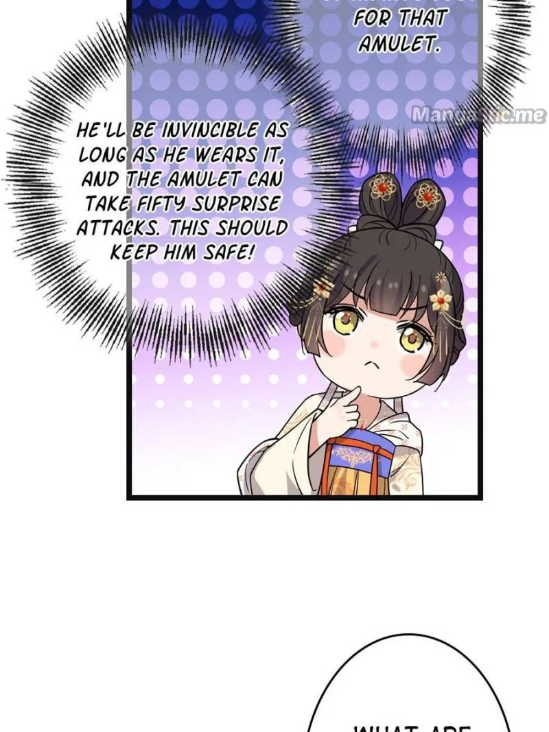 The Sickly Tyrant With An Innocent Facade Chapter 83 – Page 29