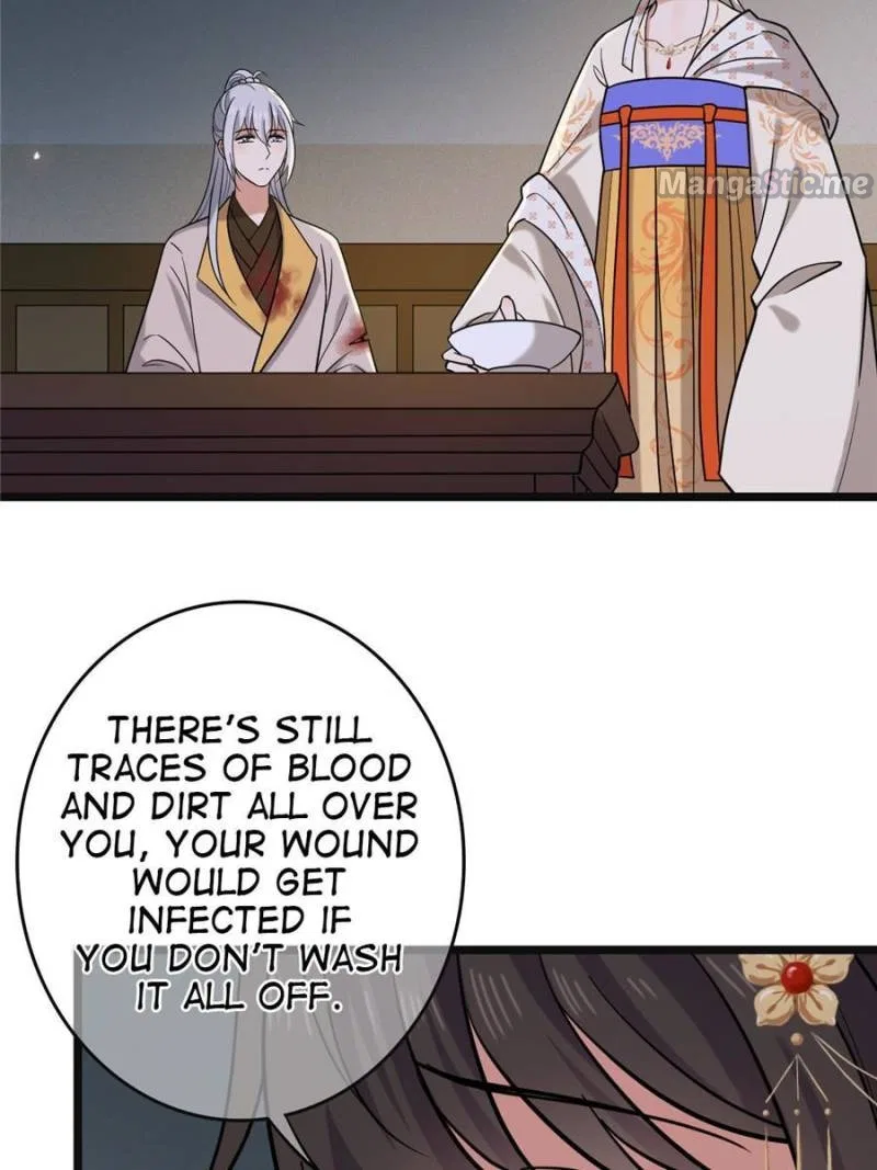 The Sickly Tyrant With An Innocent Facade Chapter 83 – Page 40