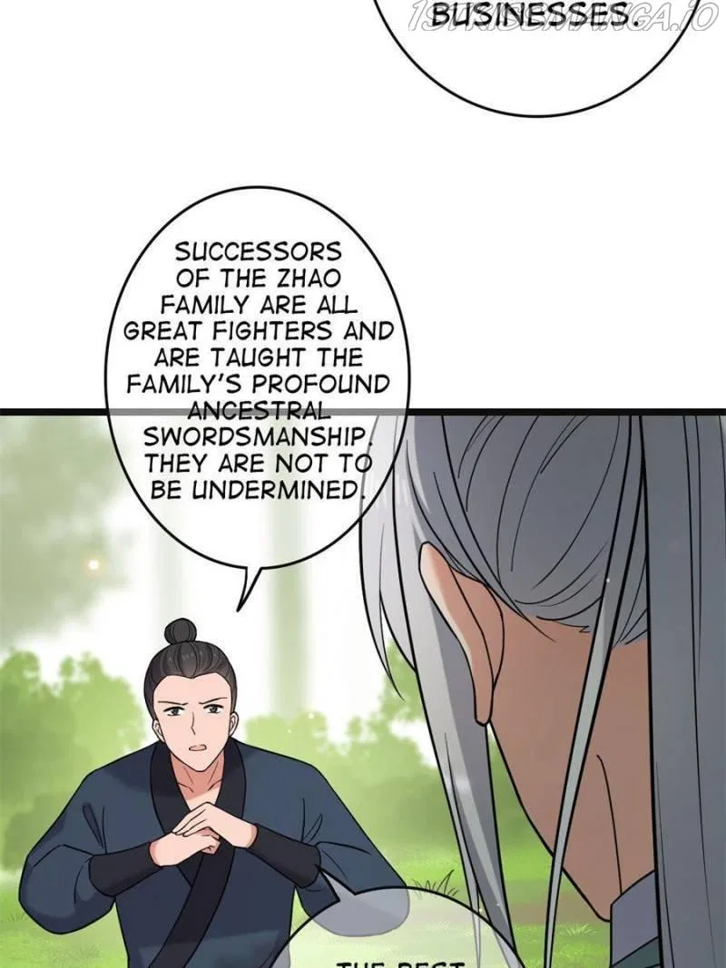 The Sickly Tyrant With An Innocent Facade Chapter 81 – Page 26