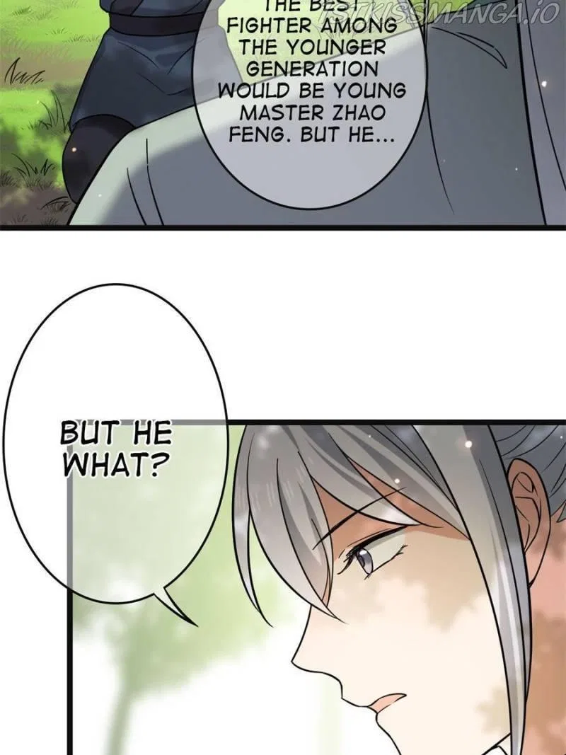 The Sickly Tyrant With An Innocent Facade Chapter 81 – Page 27