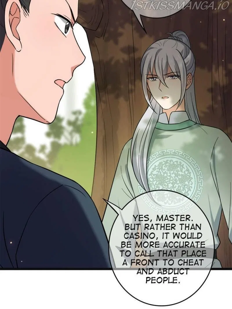 The Sickly Tyrant With An Innocent Facade Chapter 81 – Page 31