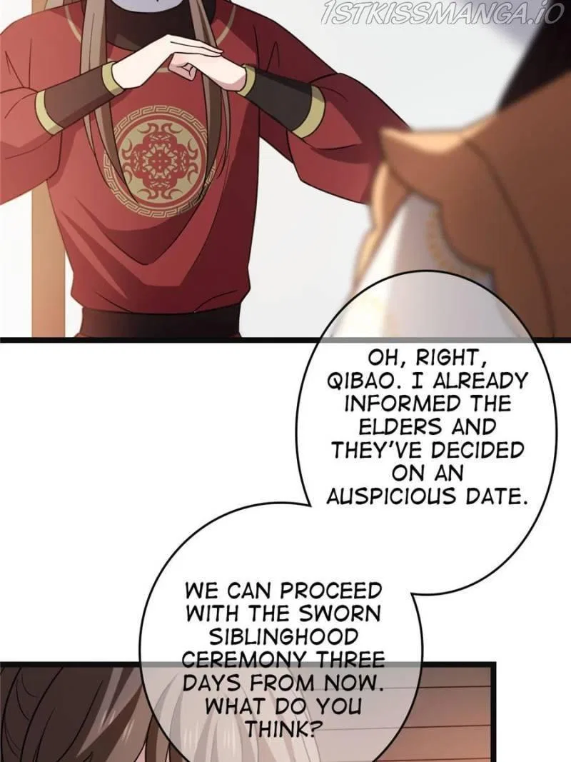 The Sickly Tyrant With An Innocent Facade Chapter 79 – Page 35