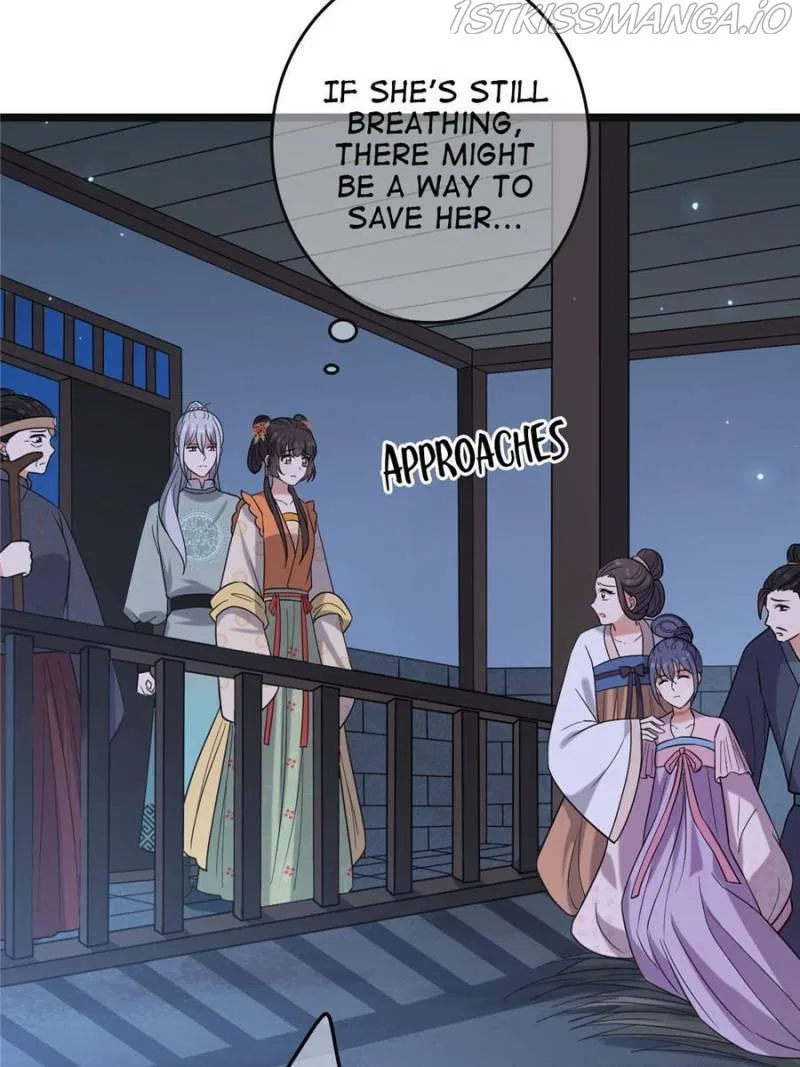 The Sickly Tyrant With An Innocent Facade Chapter 78 – Page 21