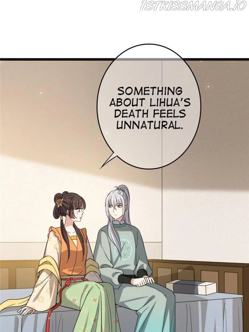 The Sickly Tyrant With An Innocent Facade Chapter 78 – Page 37