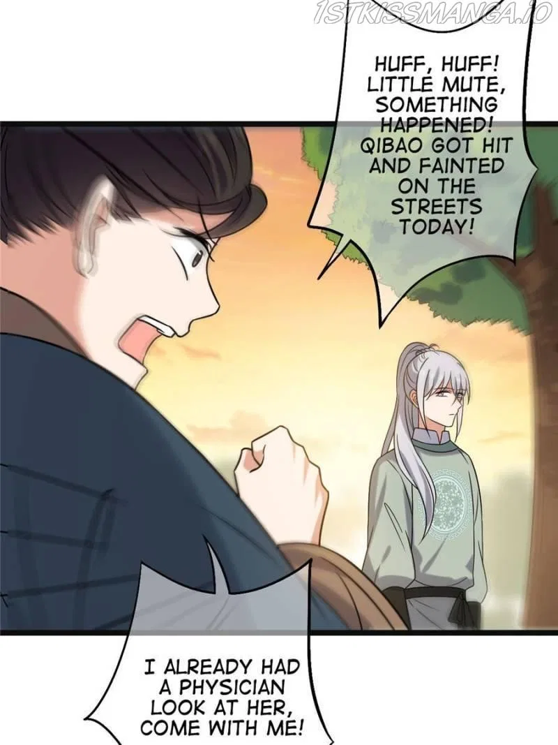 The Sickly Tyrant With An Innocent Facade Chapter 73 – Page 54