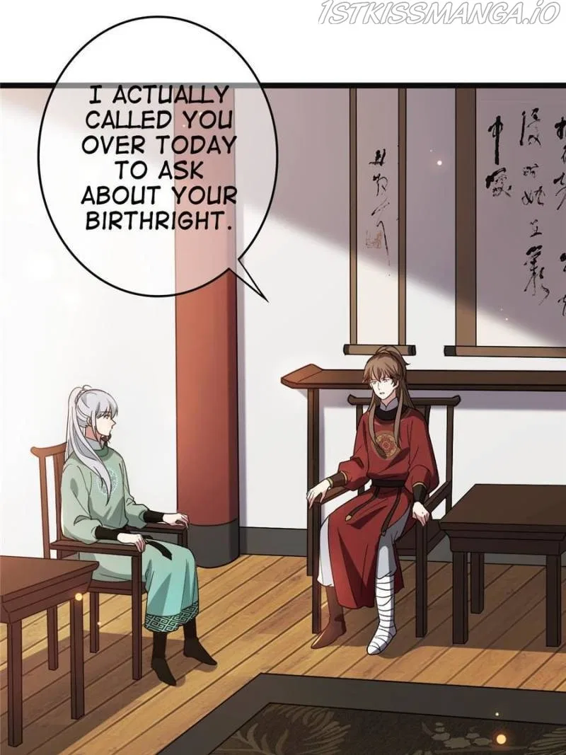 The Sickly Tyrant With An Innocent Facade Chapter 72 – Page 31
