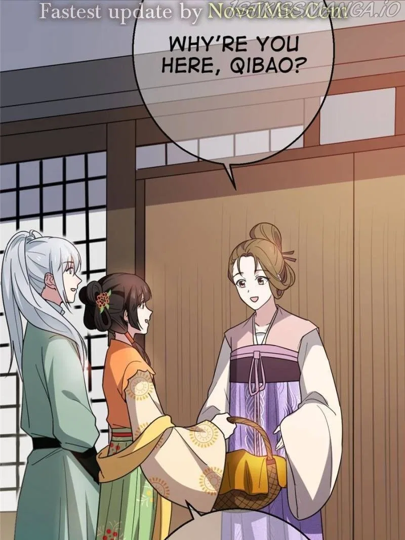 The Sickly Tyrant With An Innocent Facade Chapter 70 – Page 32