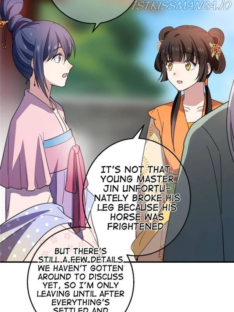 The Sickly Tyrant With An Innocent Facade Chapter 70 – Page 46