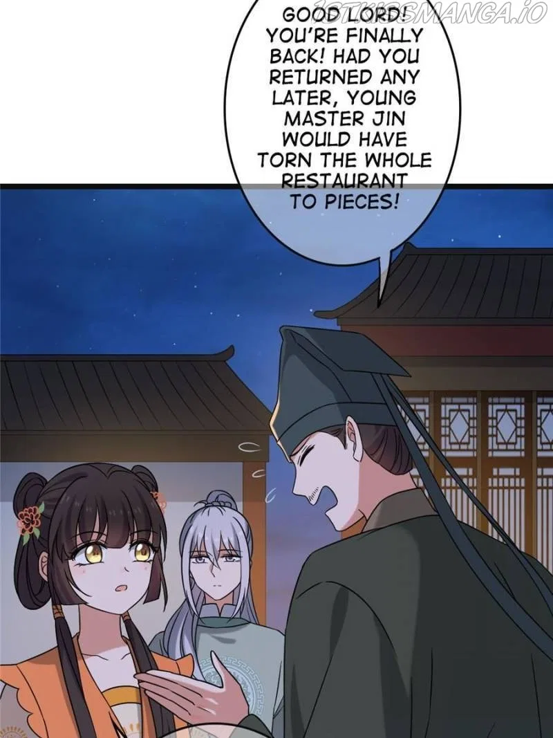 The Sickly Tyrant With An Innocent Facade Chapter 69 – Page 11