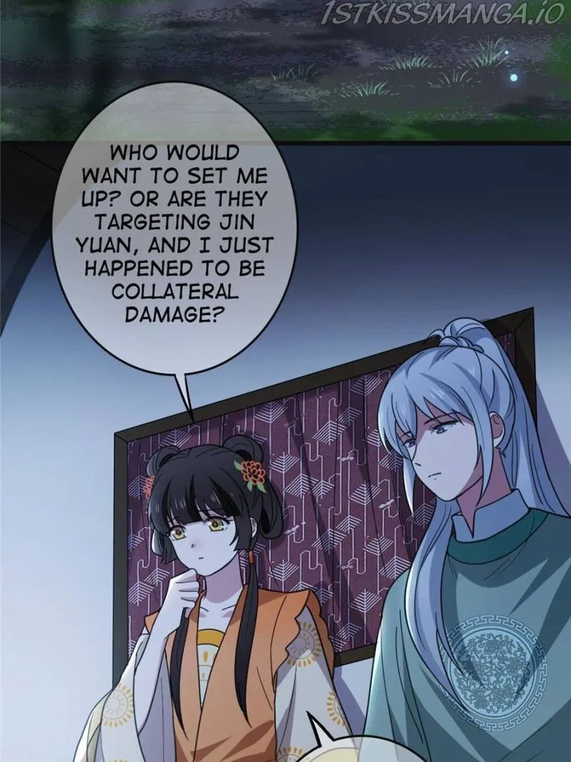 The Sickly Tyrant With An Innocent Facade Chapter 68 – Page 17