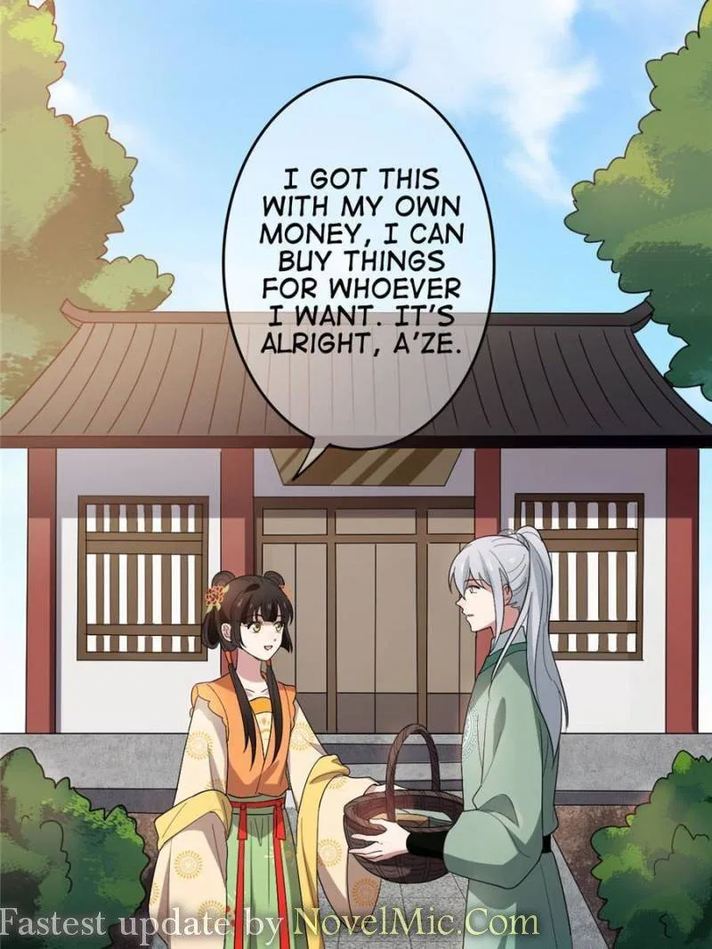 The Sickly Tyrant With An Innocent Facade Chapter 58 – Page 37