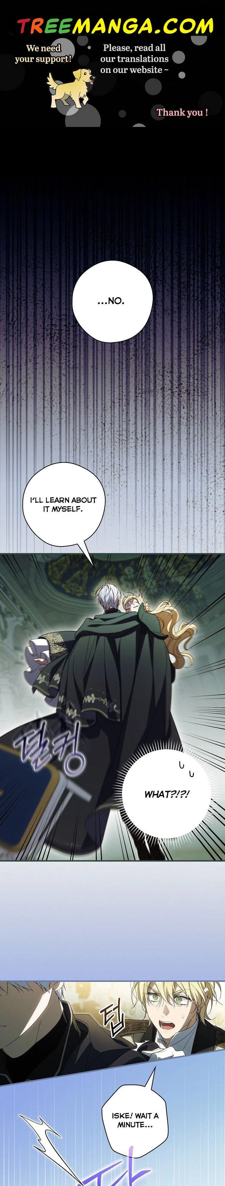 How to Get My Husband on My Side Chapter 55 – Page 1