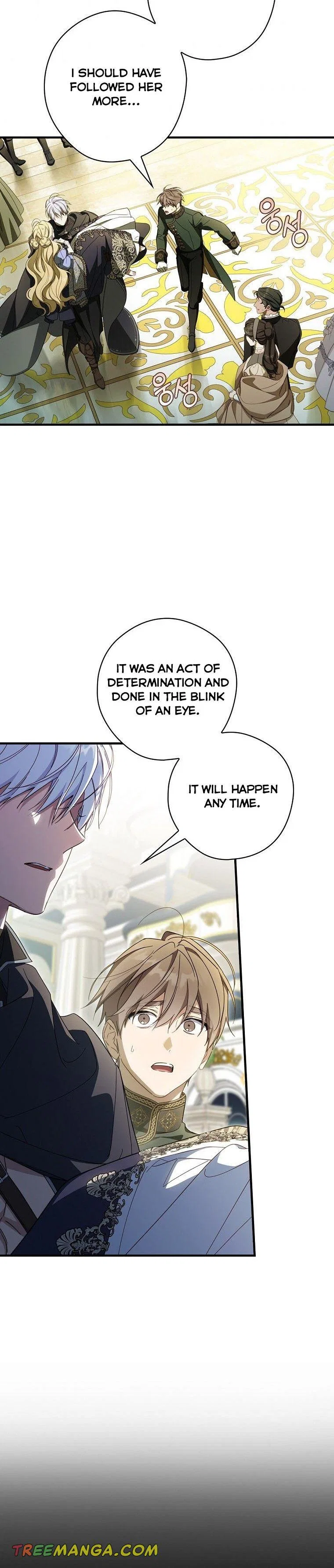 How to Get My Husband on My Side Chapter 55 – Page 3