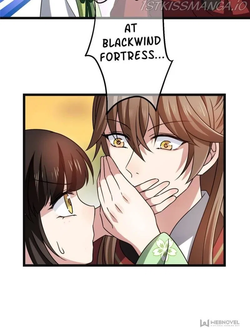 The Sickly Tyrant With An Innocent Facade Chapter 56 – Page 23