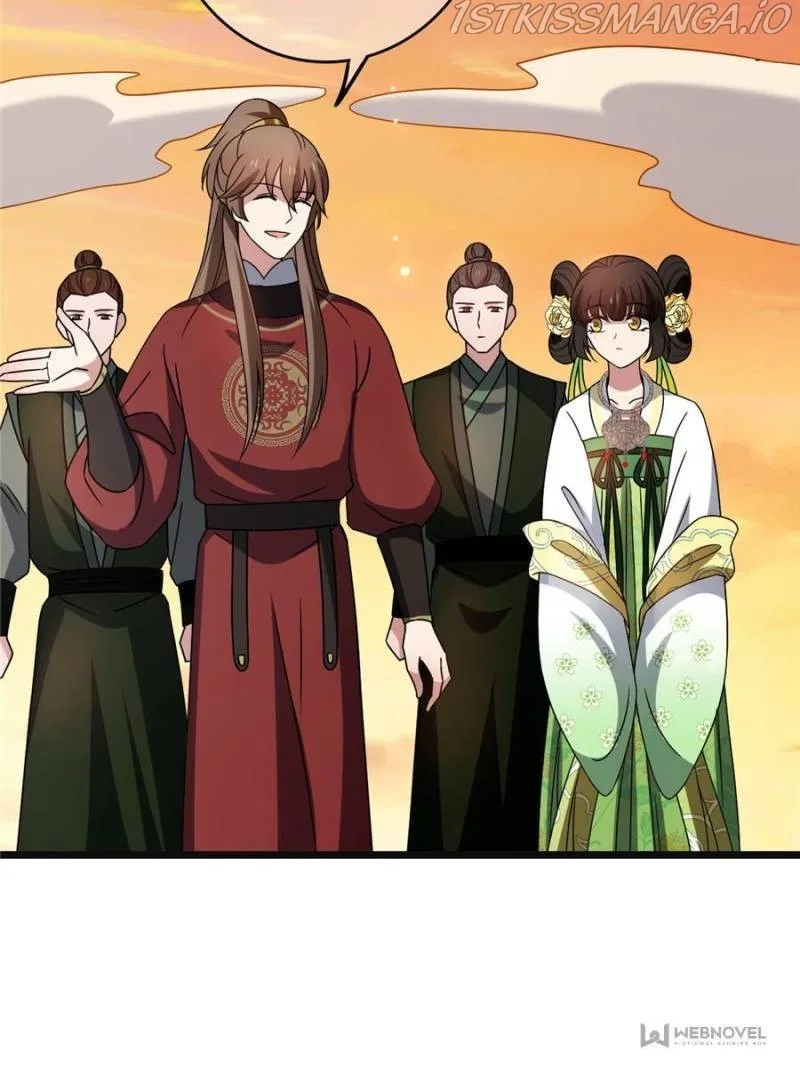 The Sickly Tyrant With An Innocent Facade Chapter 56 – Page 35