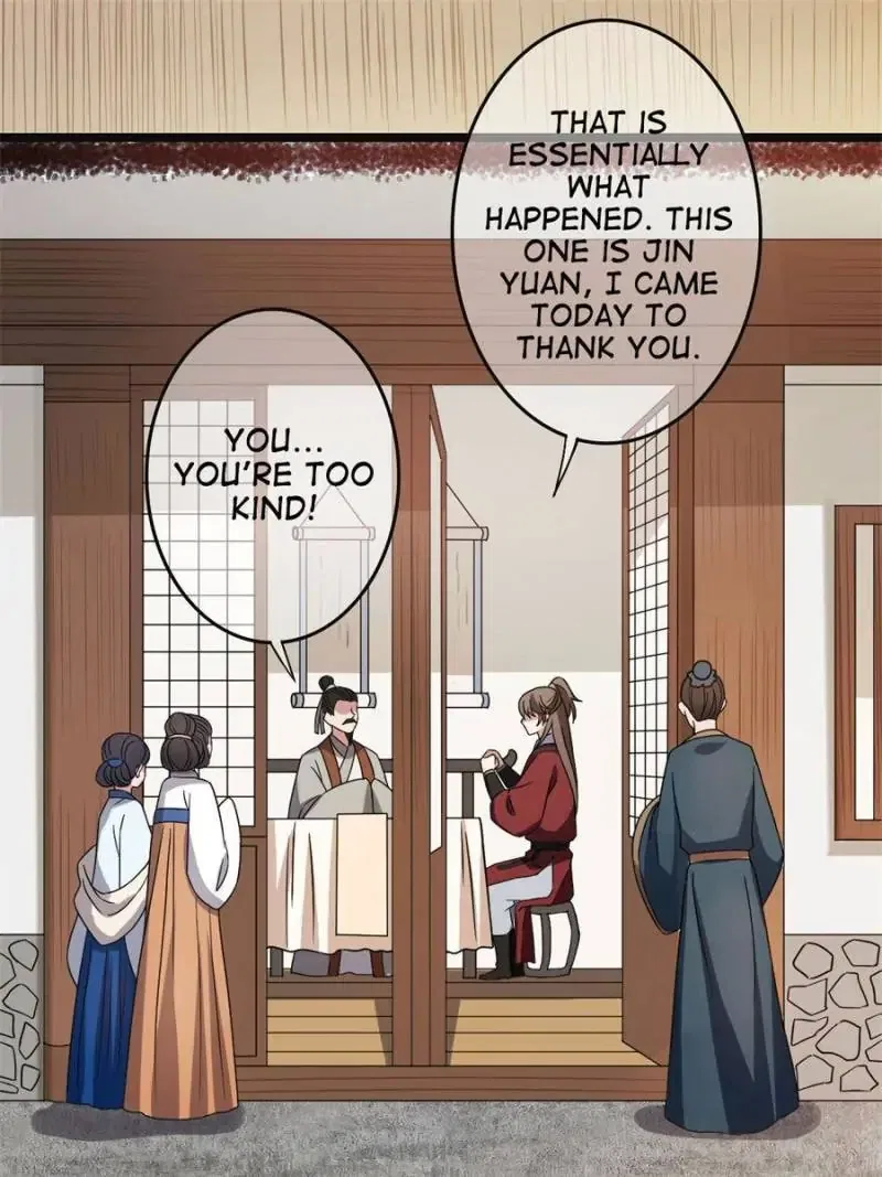 The Sickly Tyrant With An Innocent Facade Chapter 54 – Page 37