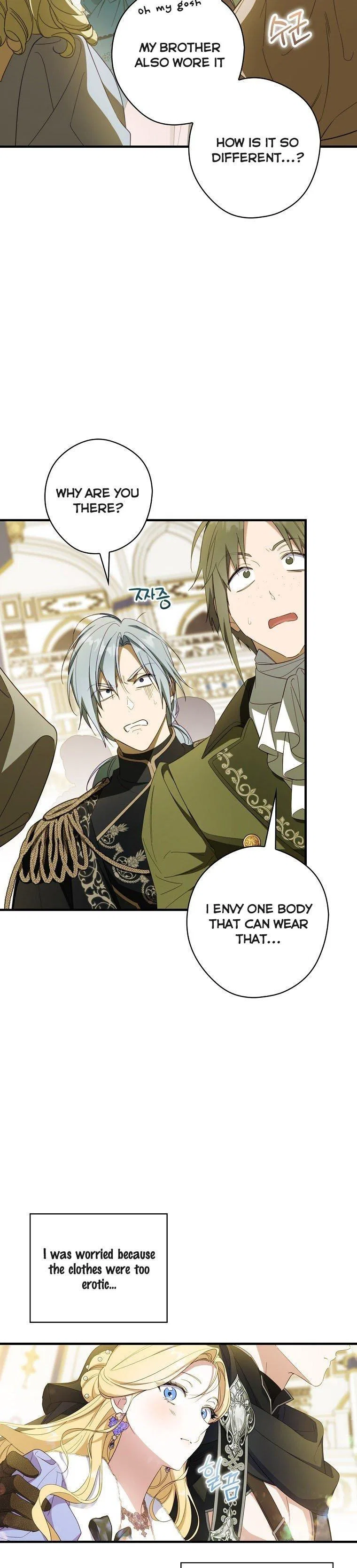 How to Get My Husband on My Side Chapter 50 – Page 10