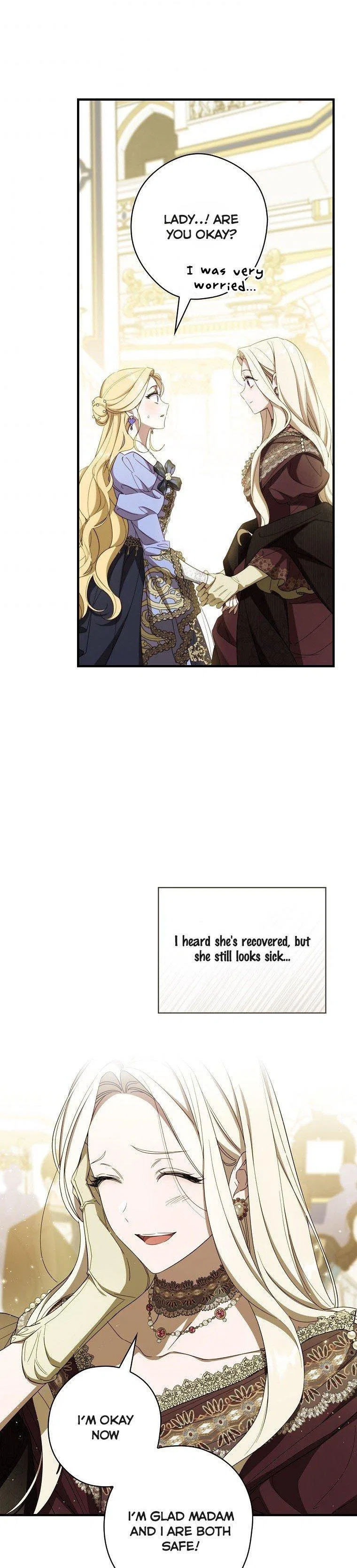 How to Get My Husband on My Side Chapter 50 – Page 15