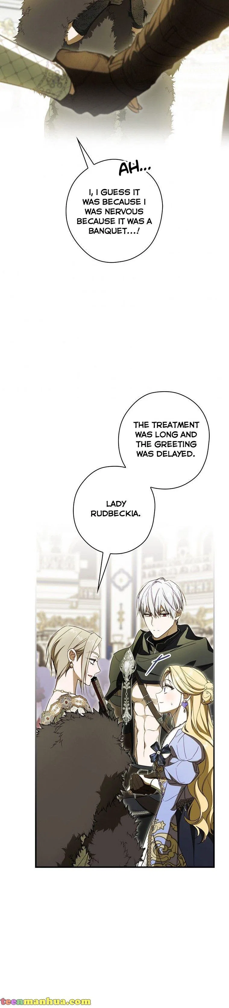 How to Get My Husband on My Side Chapter 50 – Page 21