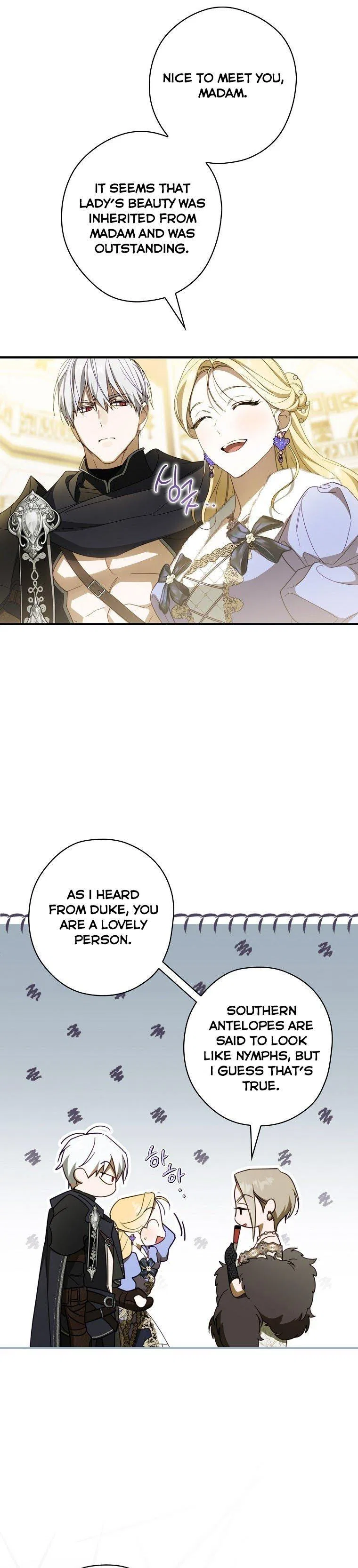 How to Get My Husband on My Side Chapter 50 – Page 22