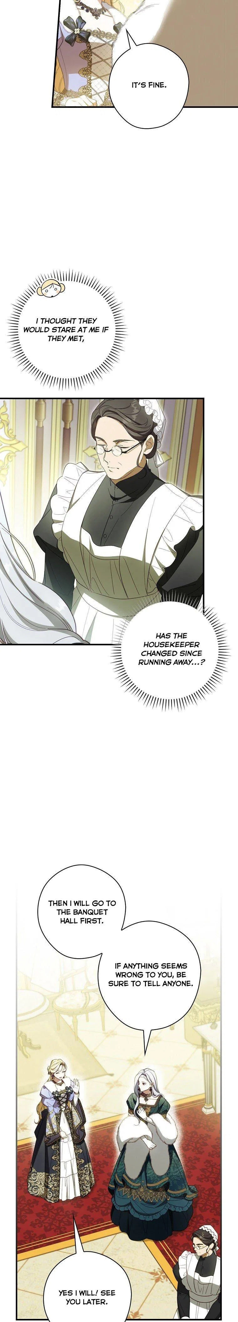 How to Get My Husband on My Side Chapter 49 – Page 31