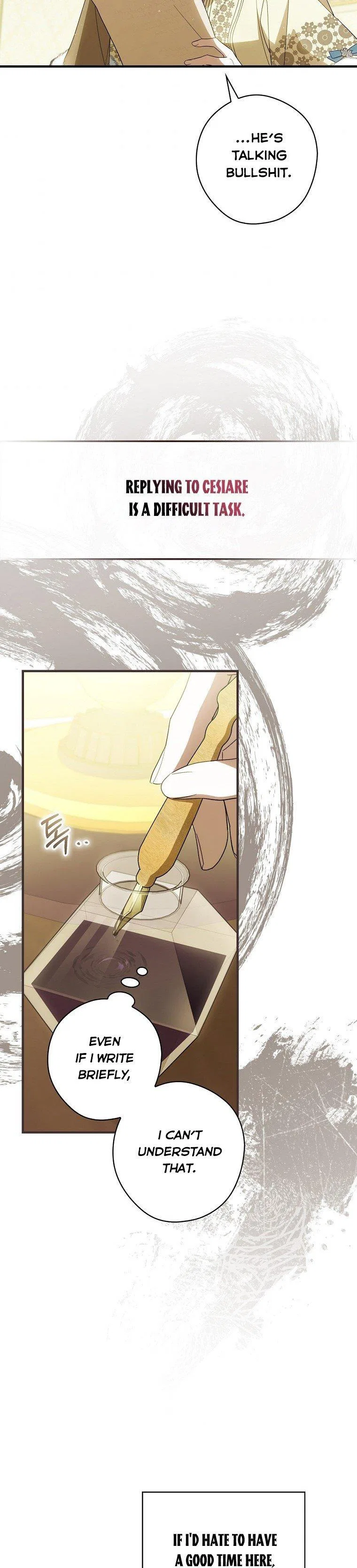 How to Get My Husband on My Side Chapter 48 – Page 3