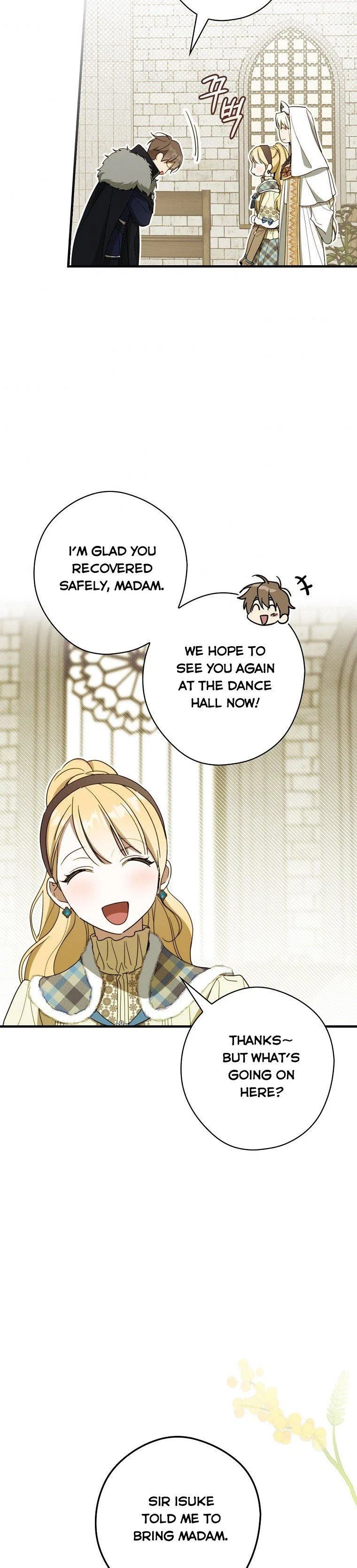 How to Get My Husband on My Side Chapter 48 – Page 21