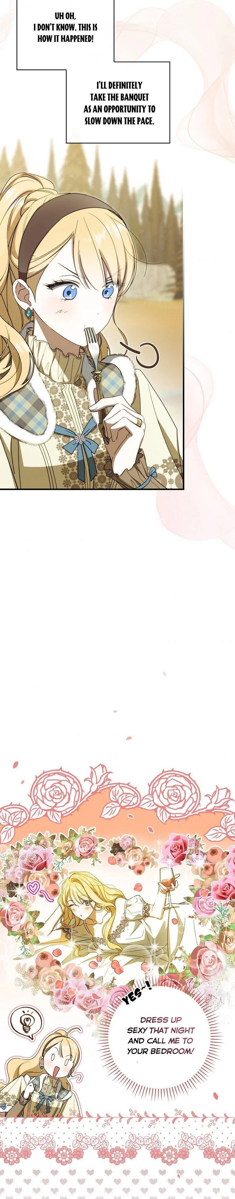 How to Get My Husband on My Side Chapter 48 – Page 35
