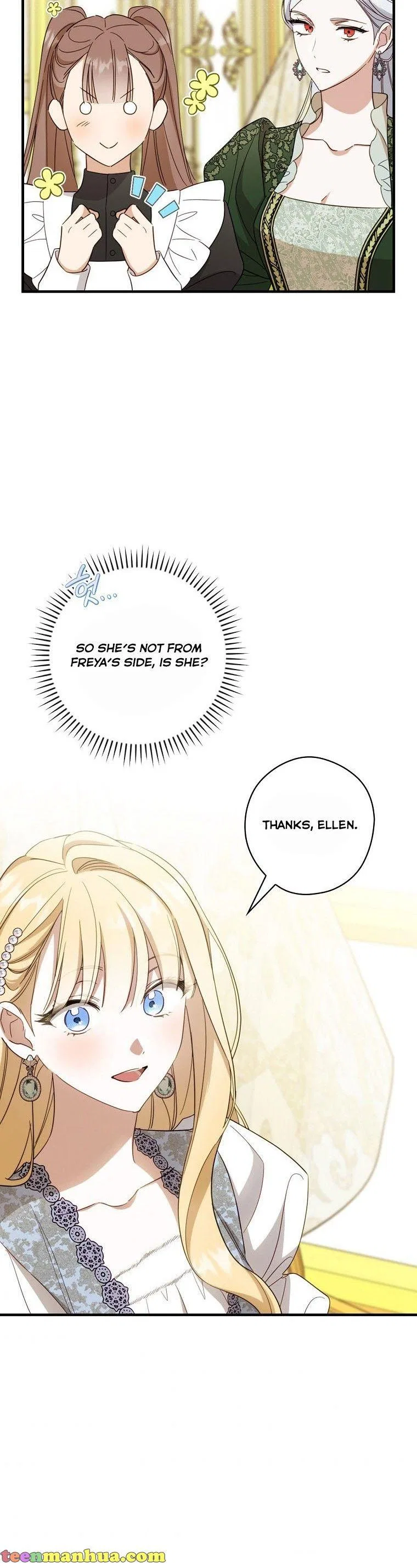 How to Get My Husband on My Side Chapter 47 – Page 27