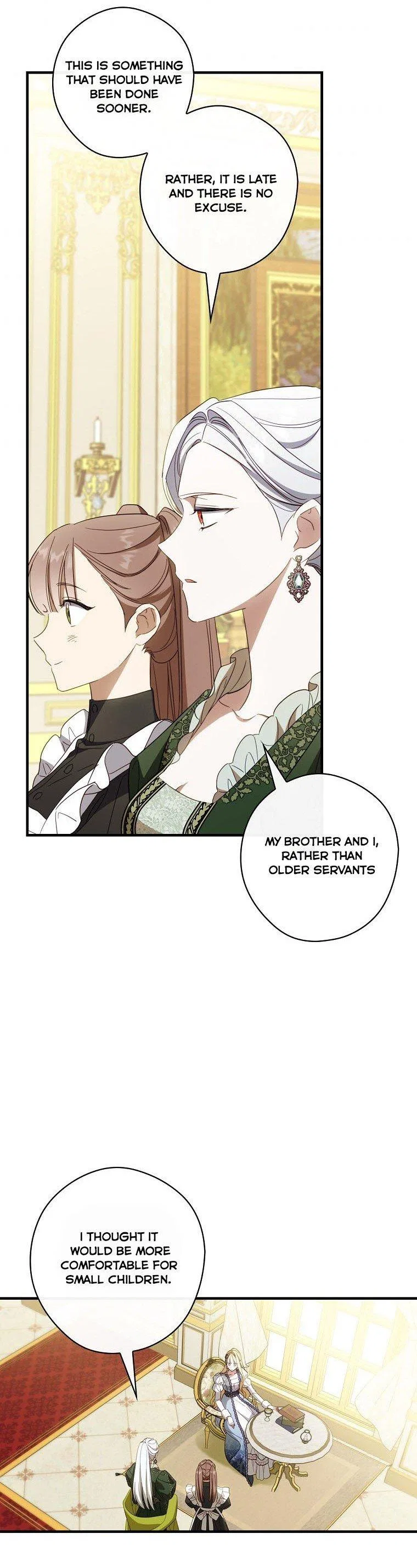 How to Get My Husband on My Side Chapter 47 – Page 28