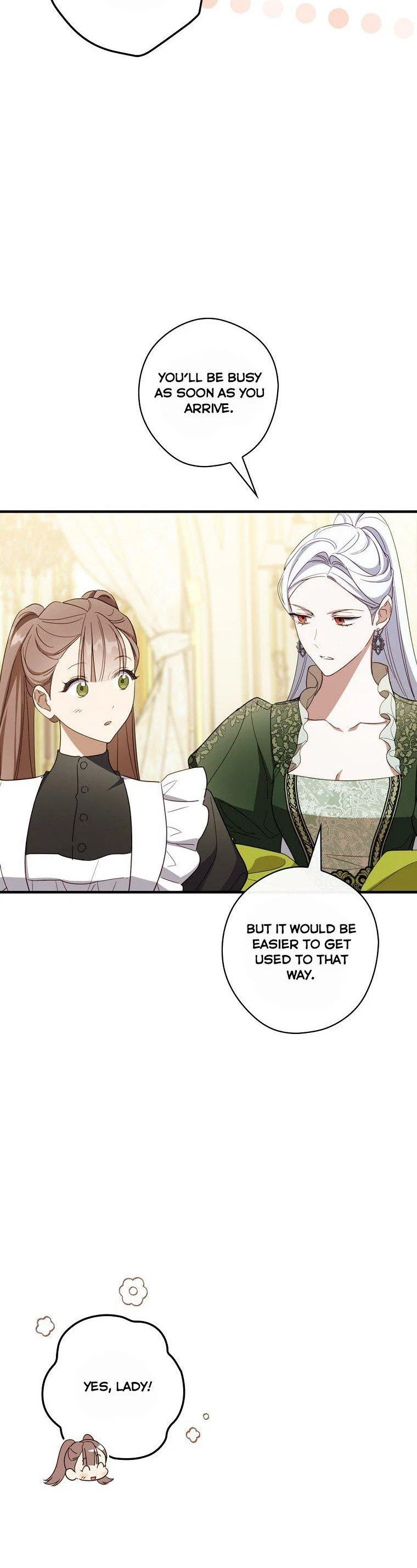 How to Get My Husband on My Side Chapter 47 – Page 33