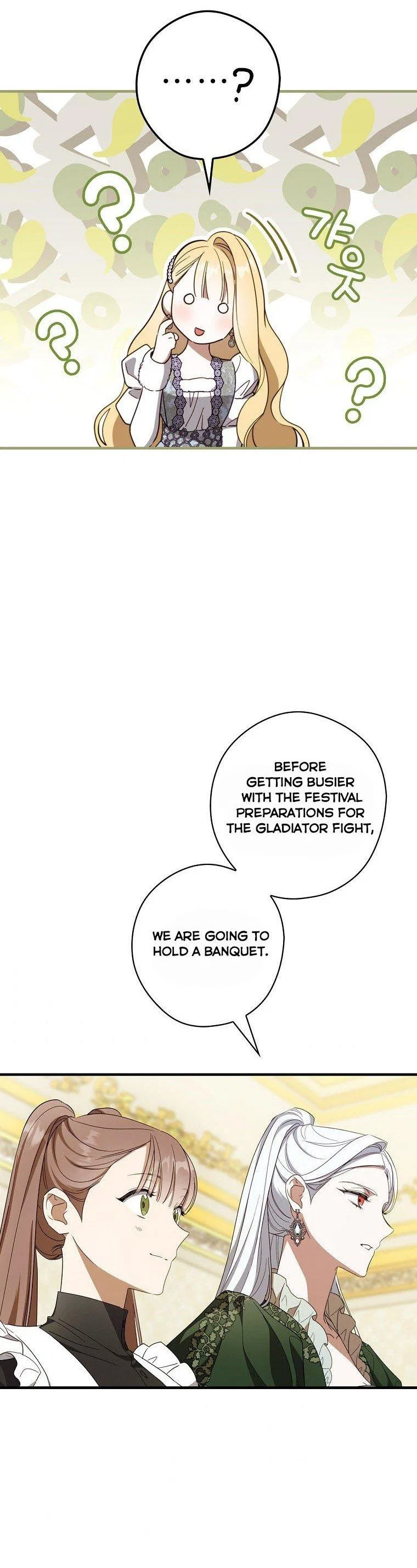 How to Get My Husband on My Side Chapter 47 – Page 34