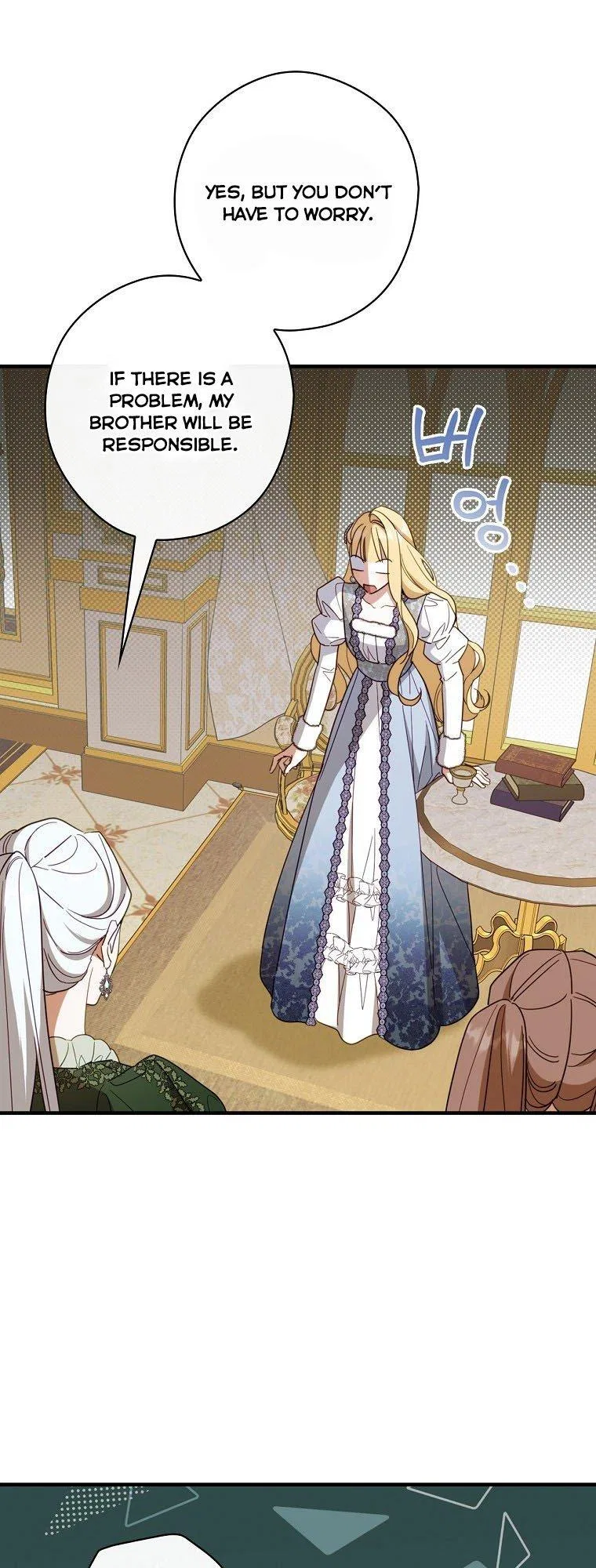 How to Get My Husband on My Side Chapter 47 – Page 38