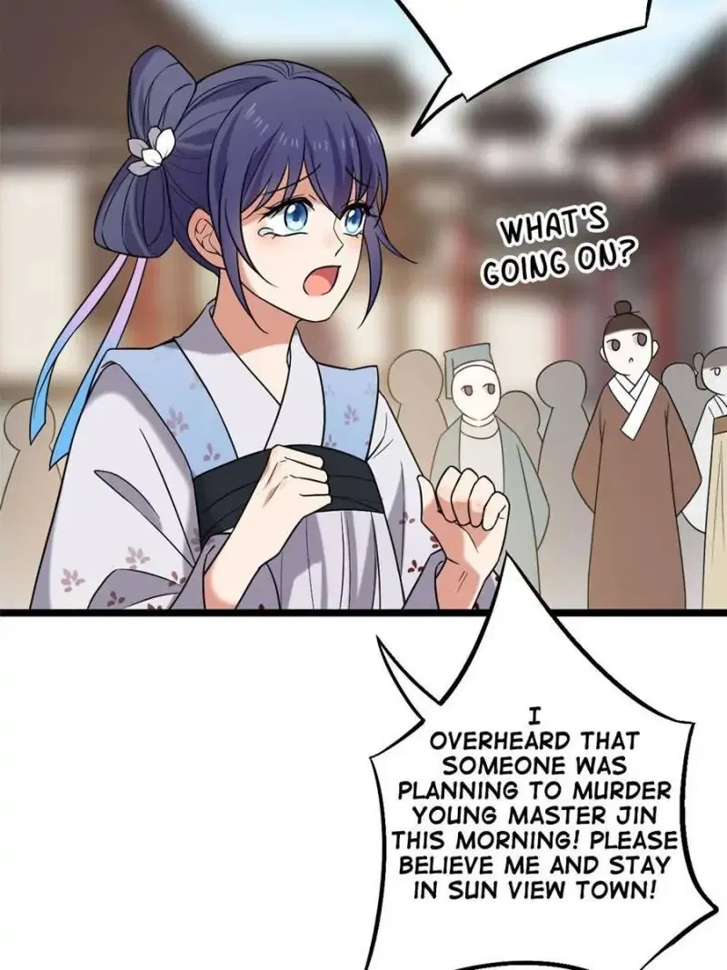 The Sickly Tyrant With An Innocent Facade Chapter 49 – Page 39