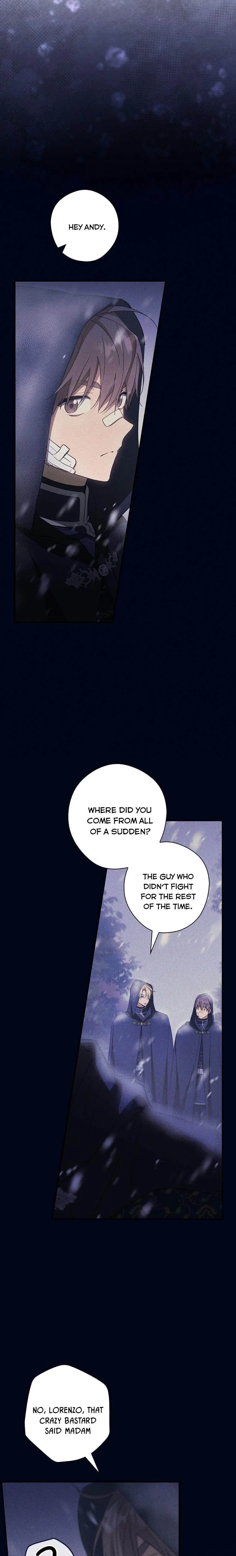 How to Get My Husband on My Side Chapter 46 – Page 21