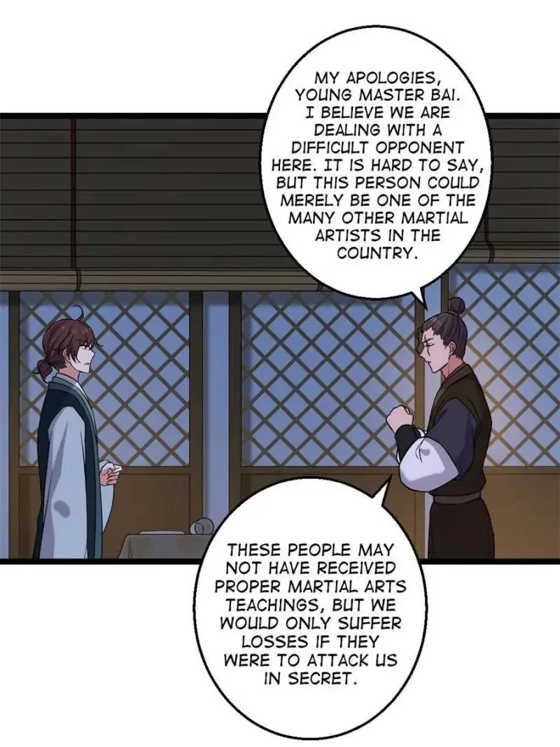 The Sickly Tyrant With An Innocent Facade Chapter 47 – Page 16