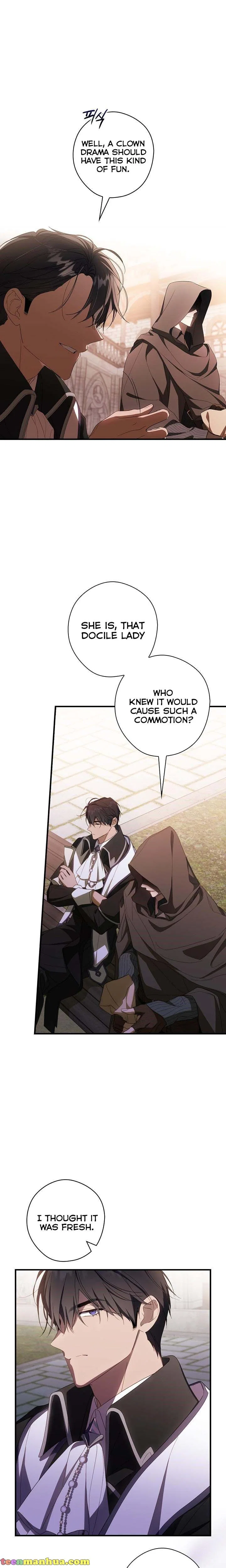 How to Get My Husband on My Side Chapter 44 – Page 3