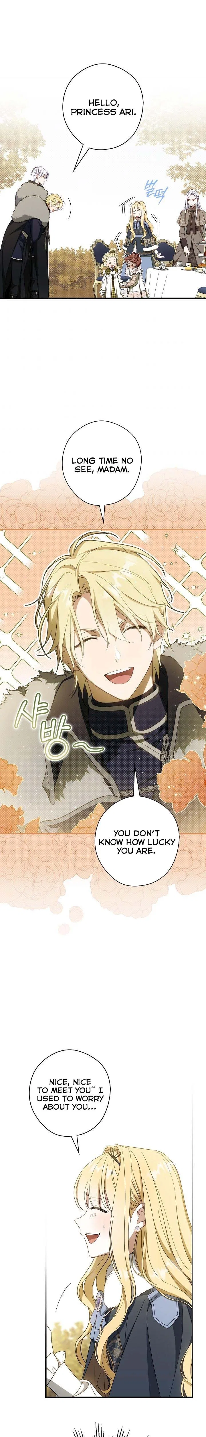 How to Get My Husband on My Side Chapter 44 – Page 16