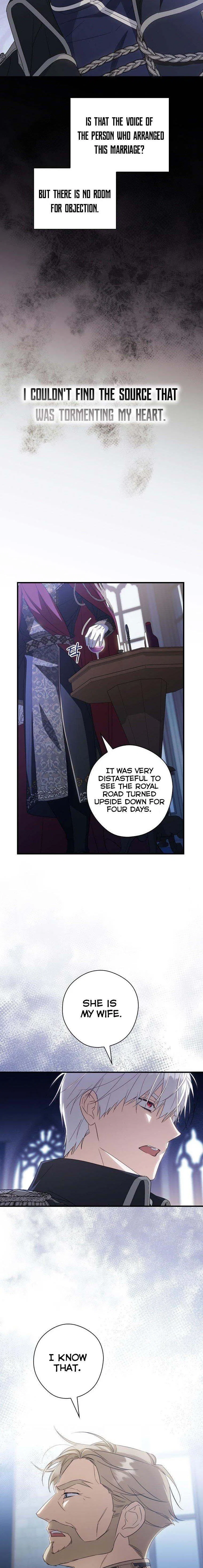 How to Get My Husband on My Side Chapter 42 – Page 2