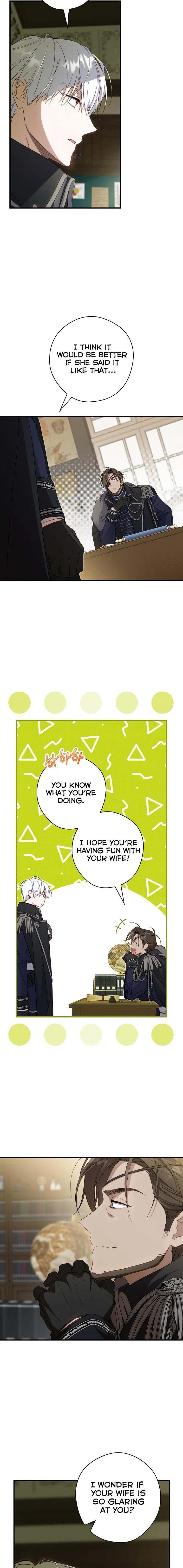 How to Get My Husband on My Side Chapter 42 – Page 7
