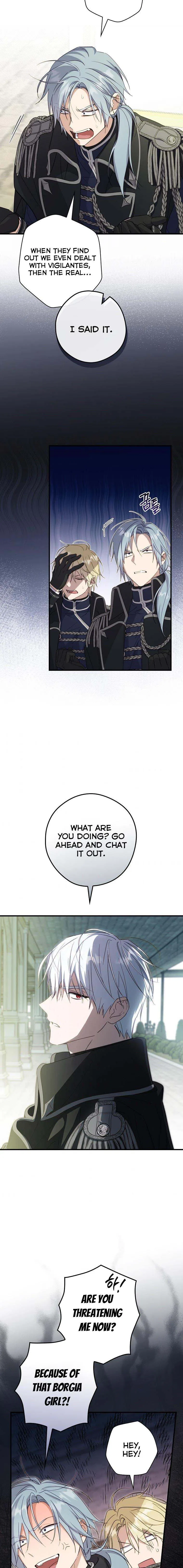 How to Get My Husband on My Side Chapter 42 – Page 11
