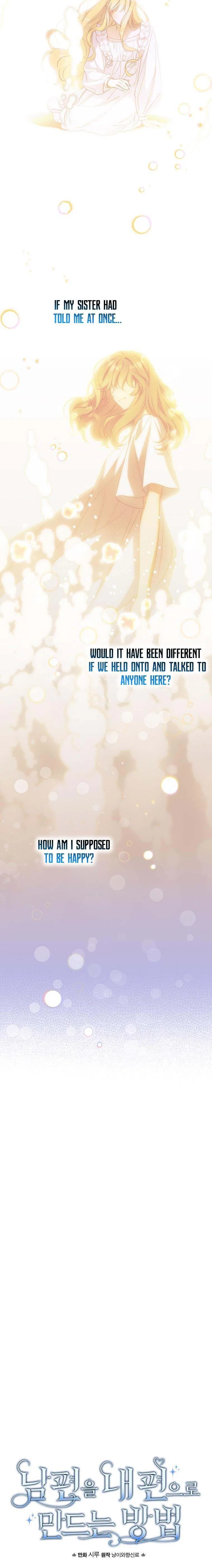 How to Get My Husband on My Side Chapter 41 – Page 4
