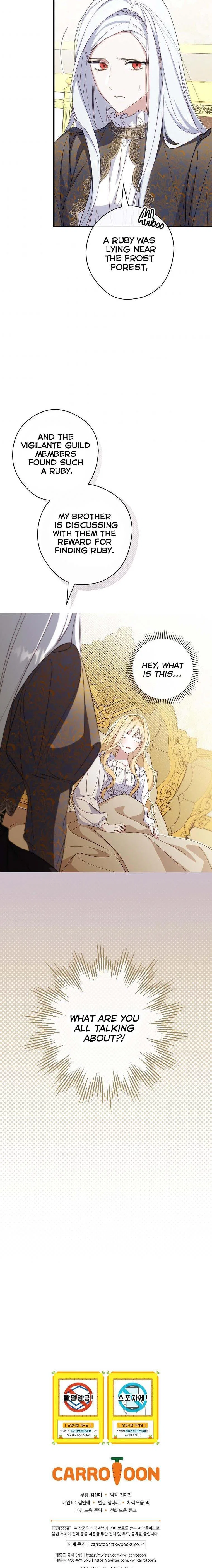 How to Get My Husband on My Side Chapter 41 – Page 20