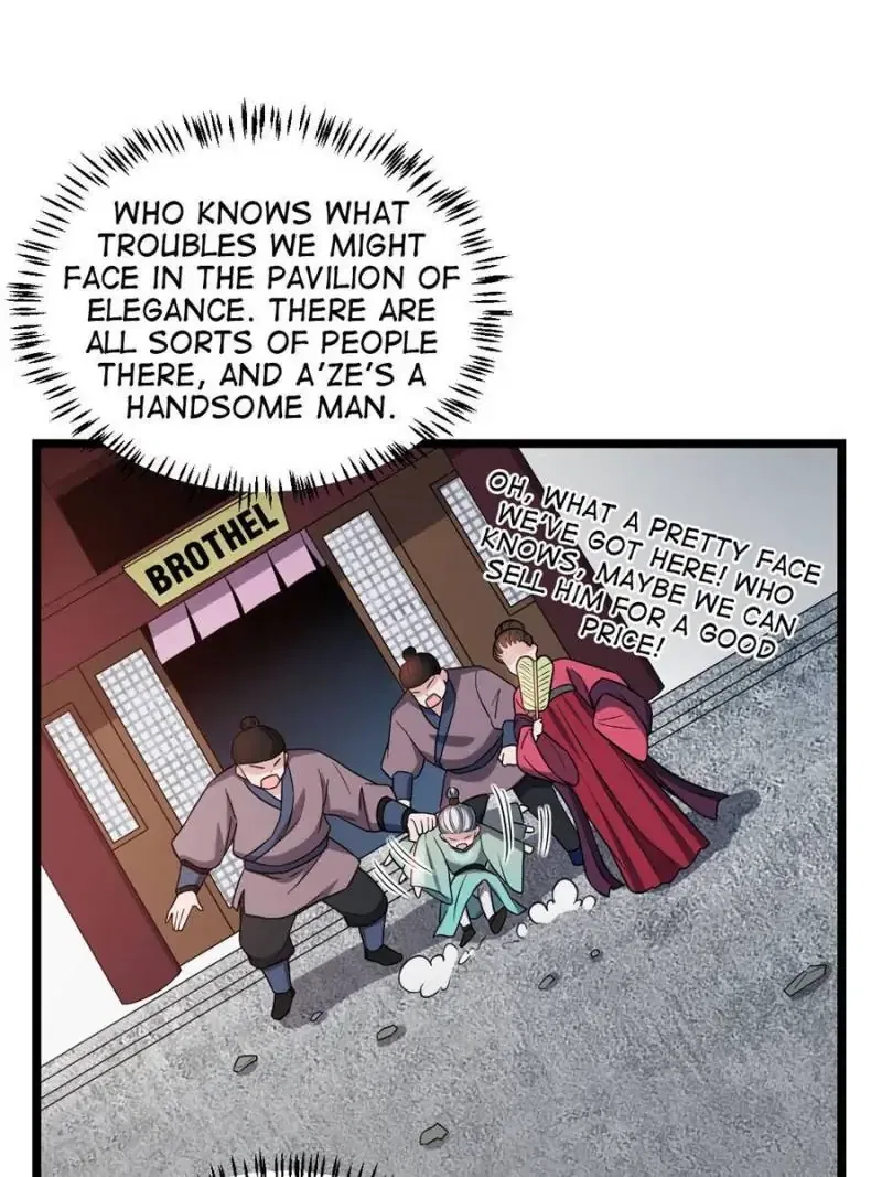 The Sickly Tyrant With An Innocent Facade Chapter 43 – Page 24