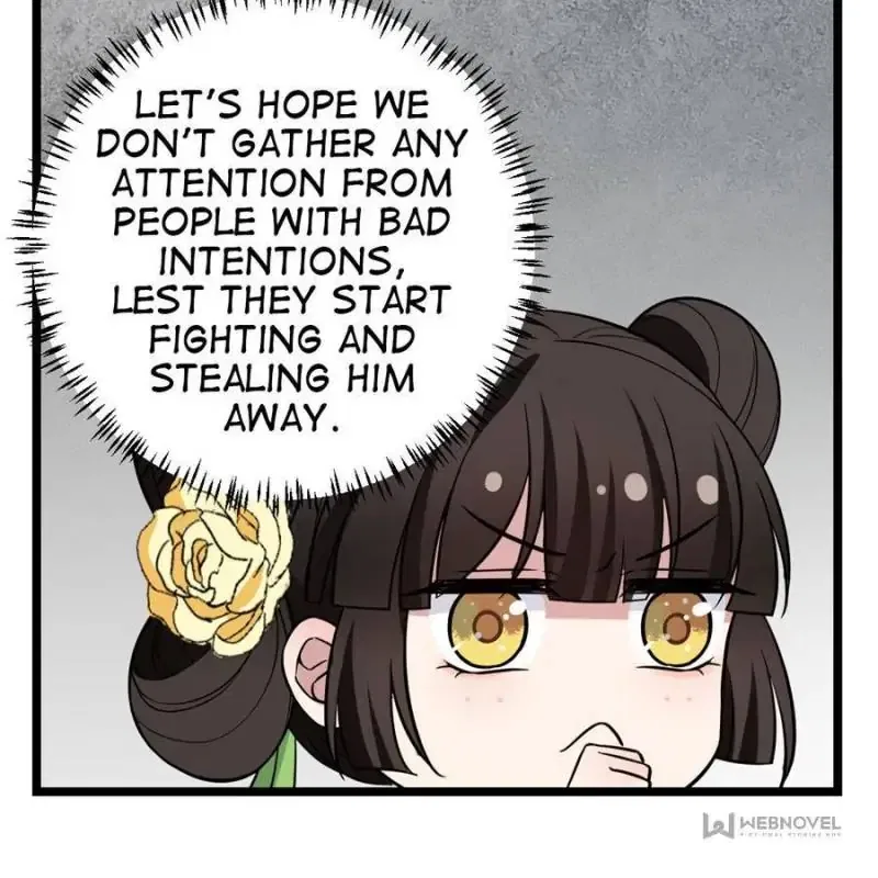 The Sickly Tyrant With An Innocent Facade Chapter 43 – Page 25