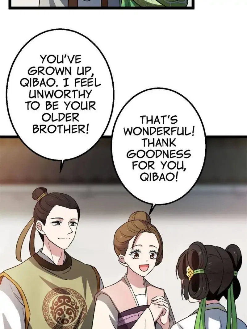 The Sickly Tyrant With An Innocent Facade Chapter 34 – Page 17