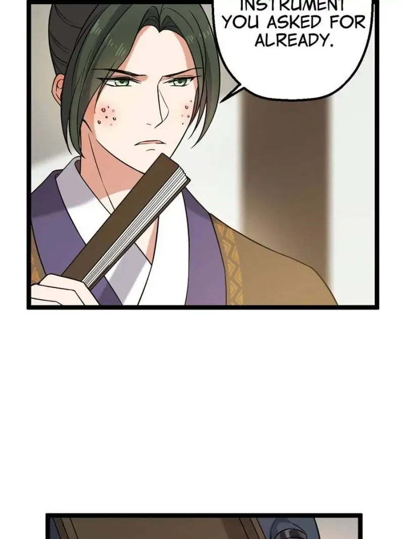 The Sickly Tyrant With An Innocent Facade Chapter 33 – Page 19