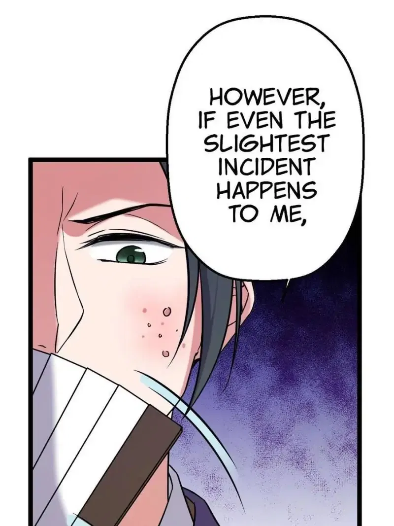 The Sickly Tyrant With An Innocent Facade Chapter 33 – Page 25