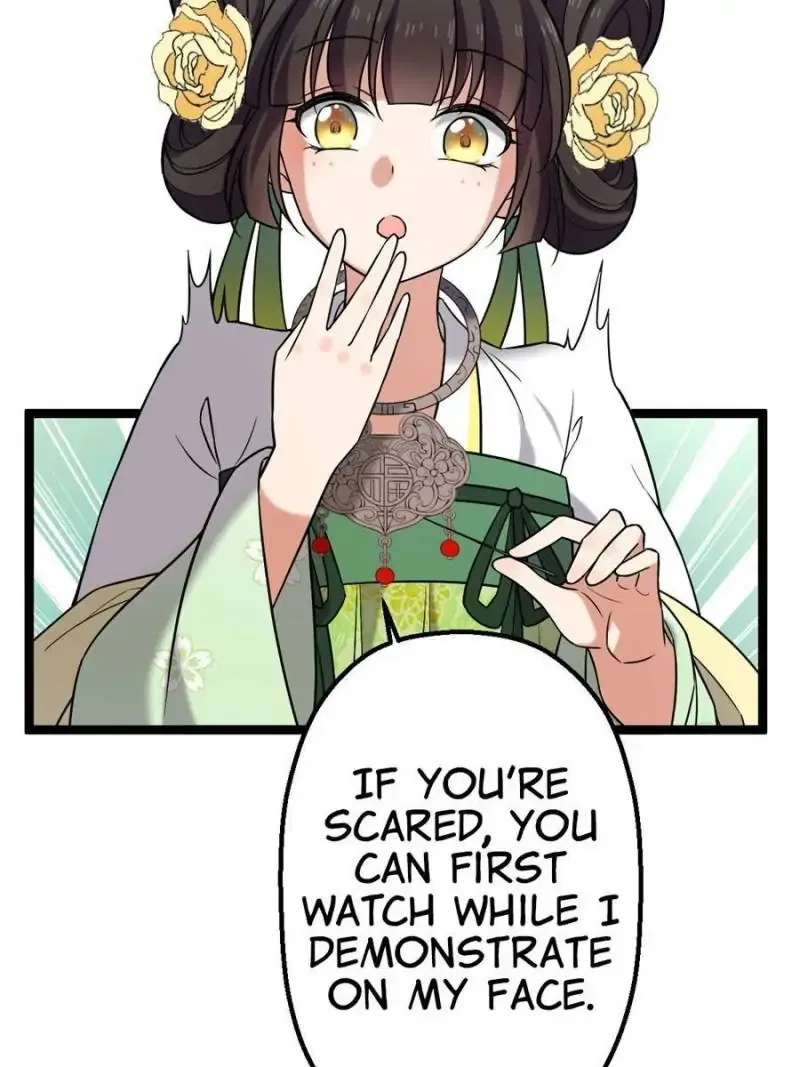 The Sickly Tyrant With An Innocent Facade Chapter 33 – Page 32