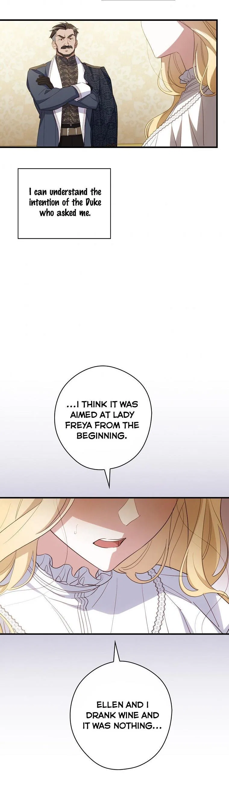 How to Get My Husband on My Side Chapter 31 – Page 33